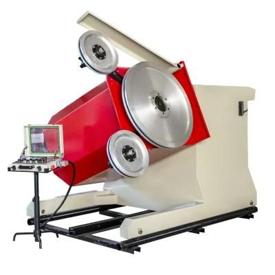 Granite Quarrying Stone Machine Cutting