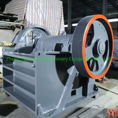 Pex250X1200 Jaw Crusher for Gravel Making Plant