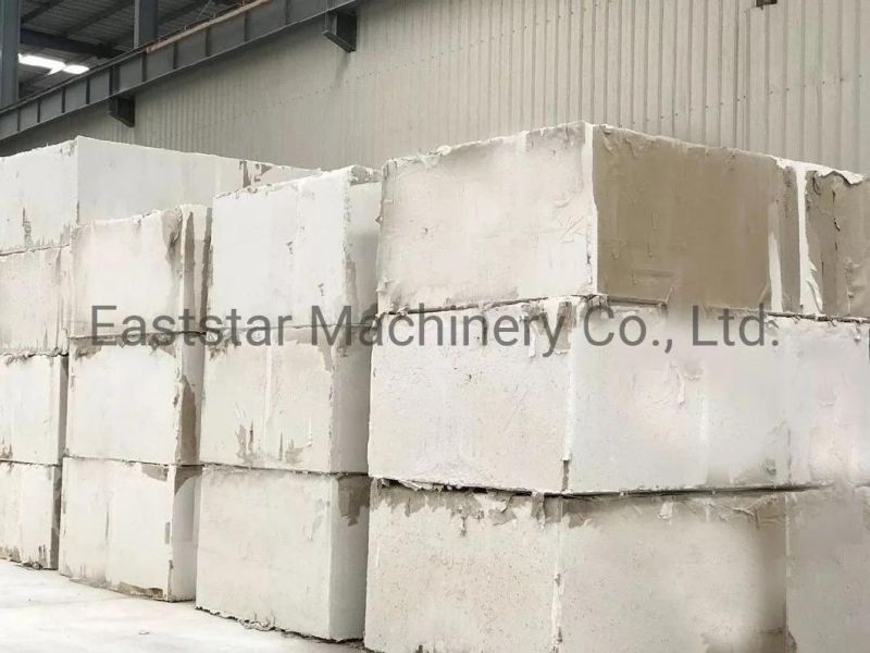 Automatic Composite Marble Stone Block Making Equipment