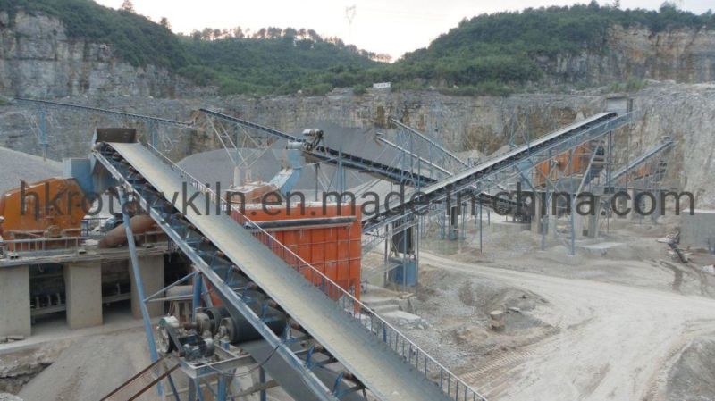 PE Small Stone Crusher Line