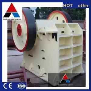 High Capacity Jaw Crusher for Stone Cushing