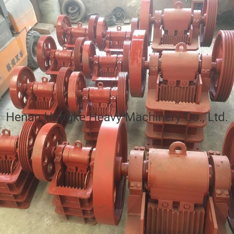 China Mini Stone Crusher for Mining