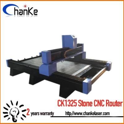 Ck1325 5.5kw Stepper Motor Stone Engraving CNC Router