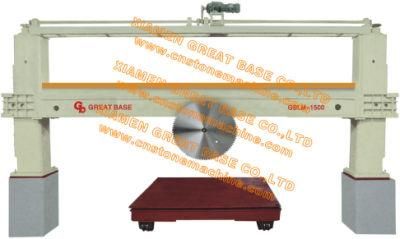 GBLM-1500 Gantry Type Block Cutter