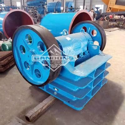 Jaw Crusher for Building Material Equipment
