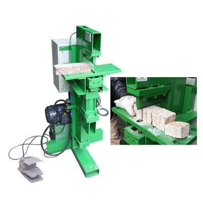 Ms-5ah Hydraulic Stone Mosaic Chopper Machine