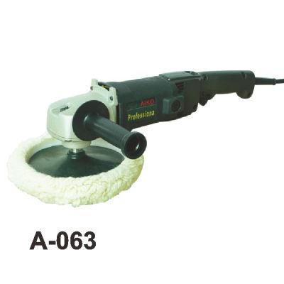 a-063 Hand-Held Polishing Machine