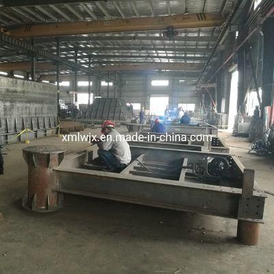 Customized Steel Structure for Hammer Mill