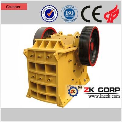 Multifunction Ceramic Sand with Jaw Crusher