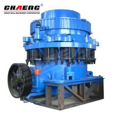 China Crusher Plant Multi-Cylinder Hydraulic Cone Crusher Price for Sales