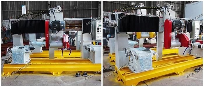 Marble Pillar Lathe Machine (SYF1800)