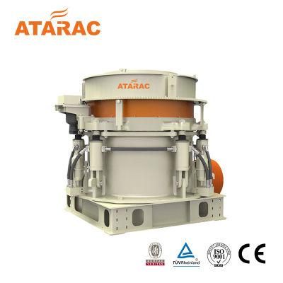 Atairac Hpy Cone Crusher with Hydraulic Adjustment for Civil Work