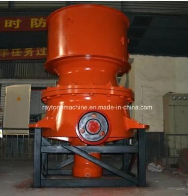 Single Cylinder Hydraulic Cone Crusher