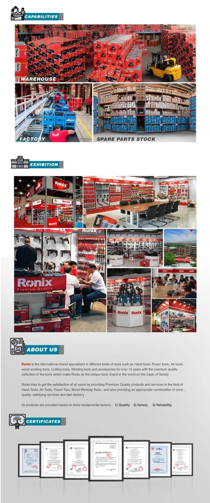 Ronix Model 3411 115mm 1500W Water Cooled Electric Marble Cutter Machine