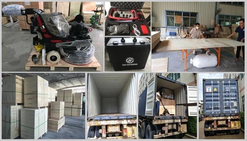 Hot Selling Semi-Automatic Surface Grinding Machines Concrete Floor Grinder