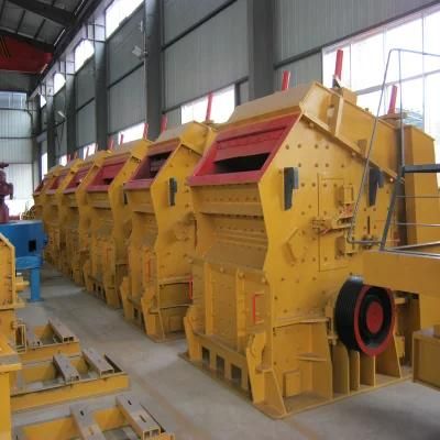 High Quality Impact Crusher, Stone Crusher Machine with ISO/CE Approved