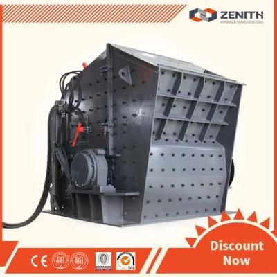 Pfw1214III High Capacity Hydraulic Impact Crusher for Stone Mining