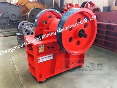 Wildly Used in Quarry Primary PE-250 X 400 Jaw Crusher