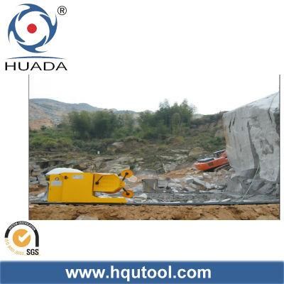 Diamond Wire Saw Cutting Machine for Marble and Granite Blocks