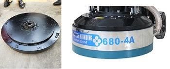Wholesale Self-Propelled Diamond Concrete Grinding Machines for Sale