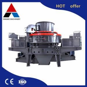 Professional Barmac Sand Making Machine with Several Years Experience