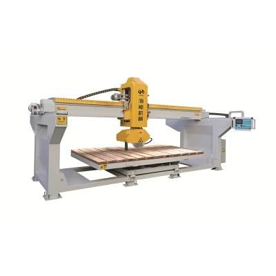 500 Monoblock Bridge Saw