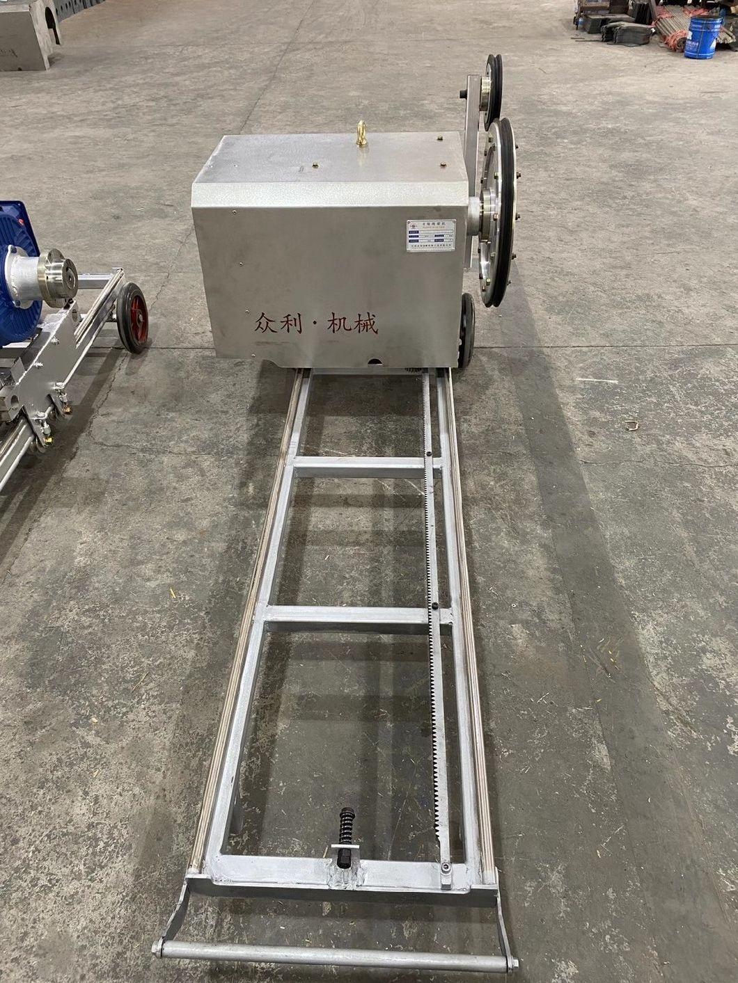 22kw Concrete Cutting Machine Wire Saw Cutter