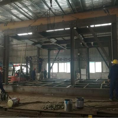 Customized Stone Crusher Structural Frame