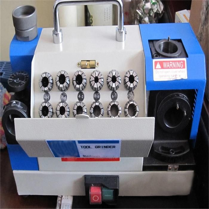Portable Hot Sale End Mill Grinder Wld-13b Drill Bit Grinder Machine