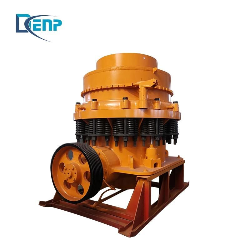 Mobile Movable Cone Crusher for Mineral Processing