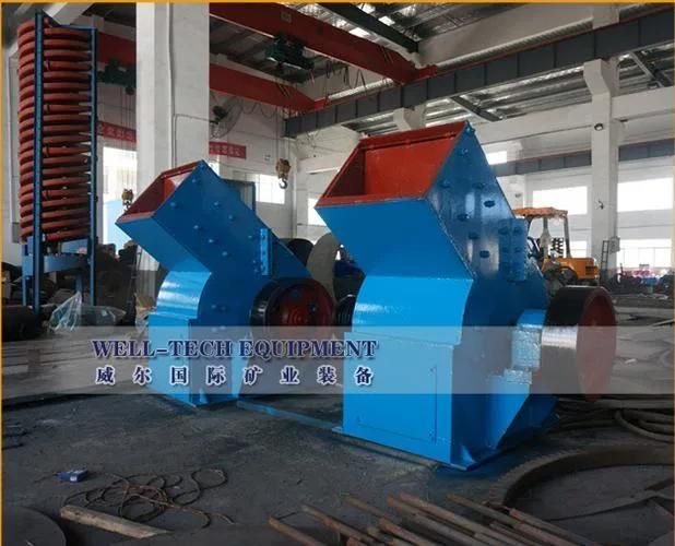 New Type Fine Stone Hammer Crusher From Manufacturer