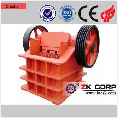 Quarry Jaw Stone Crusher Important Machinery