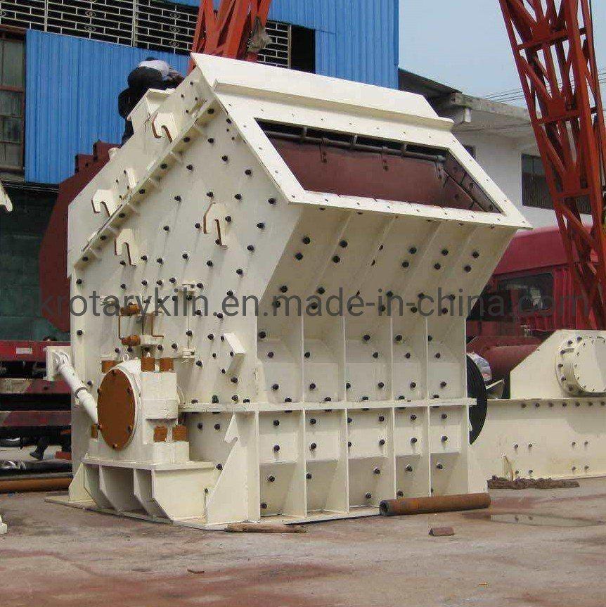 New Design Limestone Impact Crusher Machine Price