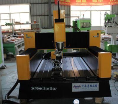 High Quality Stone CNC Router Marble Engraving Machine