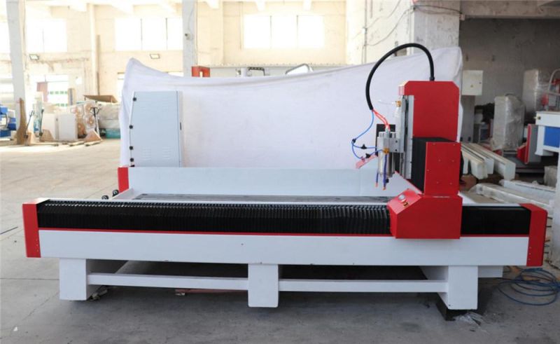 Low Cost Marble Granite Stone Cutting Machine Price