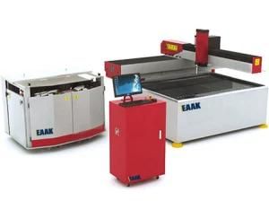 Waterjet Cutting Machine for Cutting Foam Soft Materials