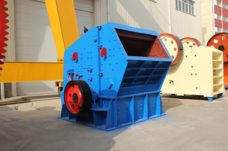 Unique Impact Linear Plate Impact Crusher