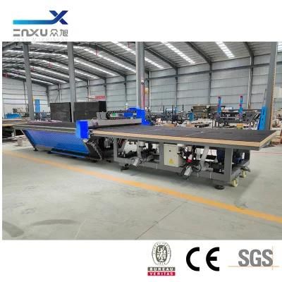 Slab Stone Marble Bridge Saw Cutting Machine Zxq3616