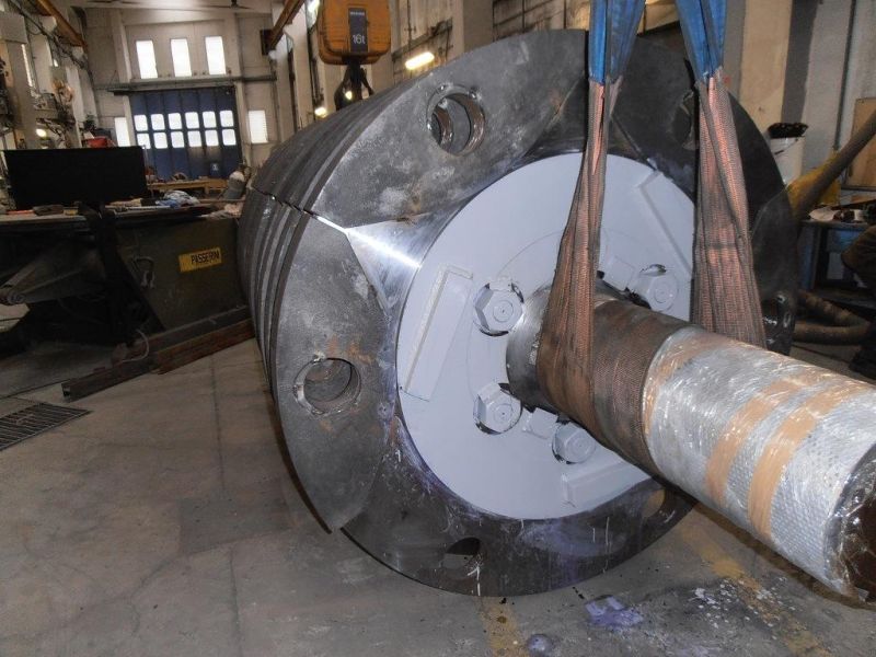 Striker Plate for Shredder and Crusher