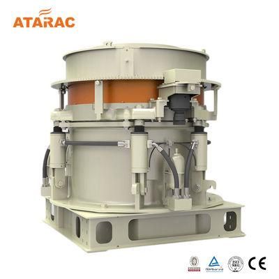 Atairac Hpy Cone Crusher System for Good Grain Shape Production