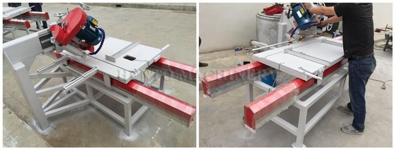 Professional Supplier Marble Cutting Machine