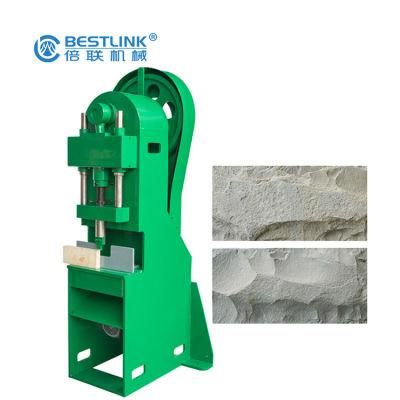 Bestlink Factory Price Mushroom Stone Pitching Splitting Machine Sandstone Breaking Machine for Split Natural Face