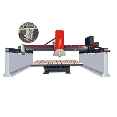 Granite Flaming Marble Cutting Price Machine