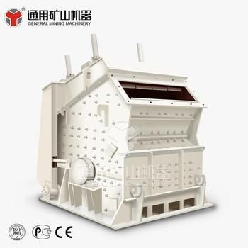 ISO and Ce Certification China Most Popular Impact Crusher