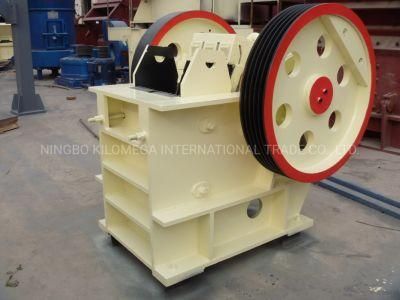 PE250*400 Jaw Crusher with Good Price