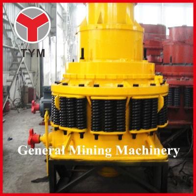 Spring Cone Crusher (PYB, PYD, PYZ)