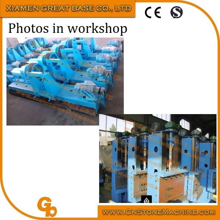 Mono Blade Stone Machine Granite Marble Cutting Machinery