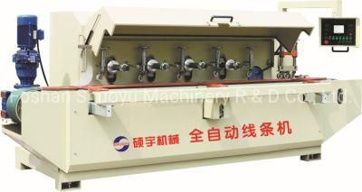 Stone Edges Polishing Machine, Edges Grinding Machine, CNC Grinding Machine