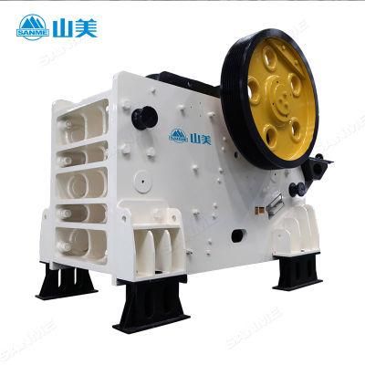 Jaw Crusher Manufacturer High Perferformance Mining Crusher