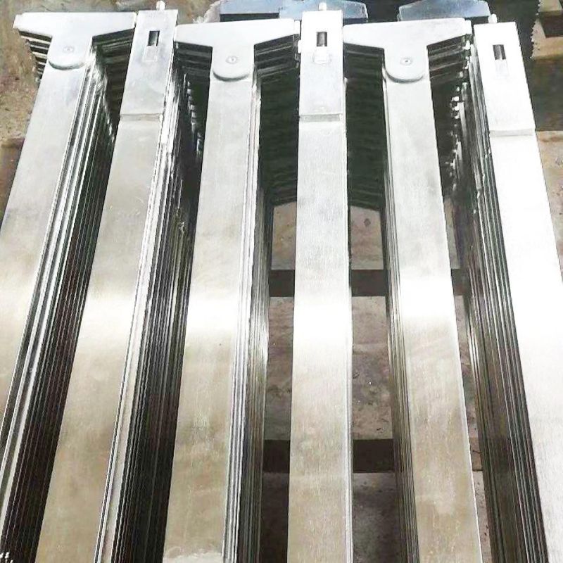 Gang Saw Holder Gang Saw Tie Rods Gang Saw Tensioner Gang Saw Pull Rod China Professional Factory